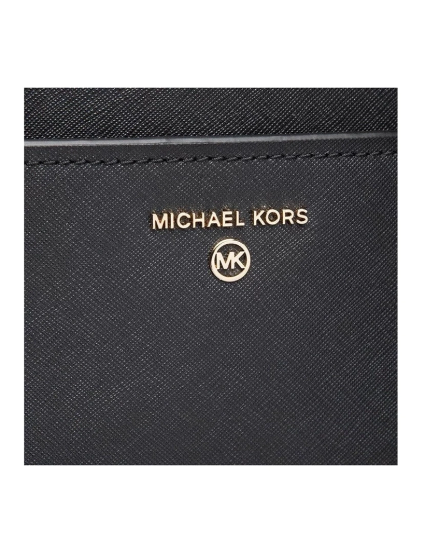 imagem de Michael Kors Preto Tote Bolsas de mulheres4