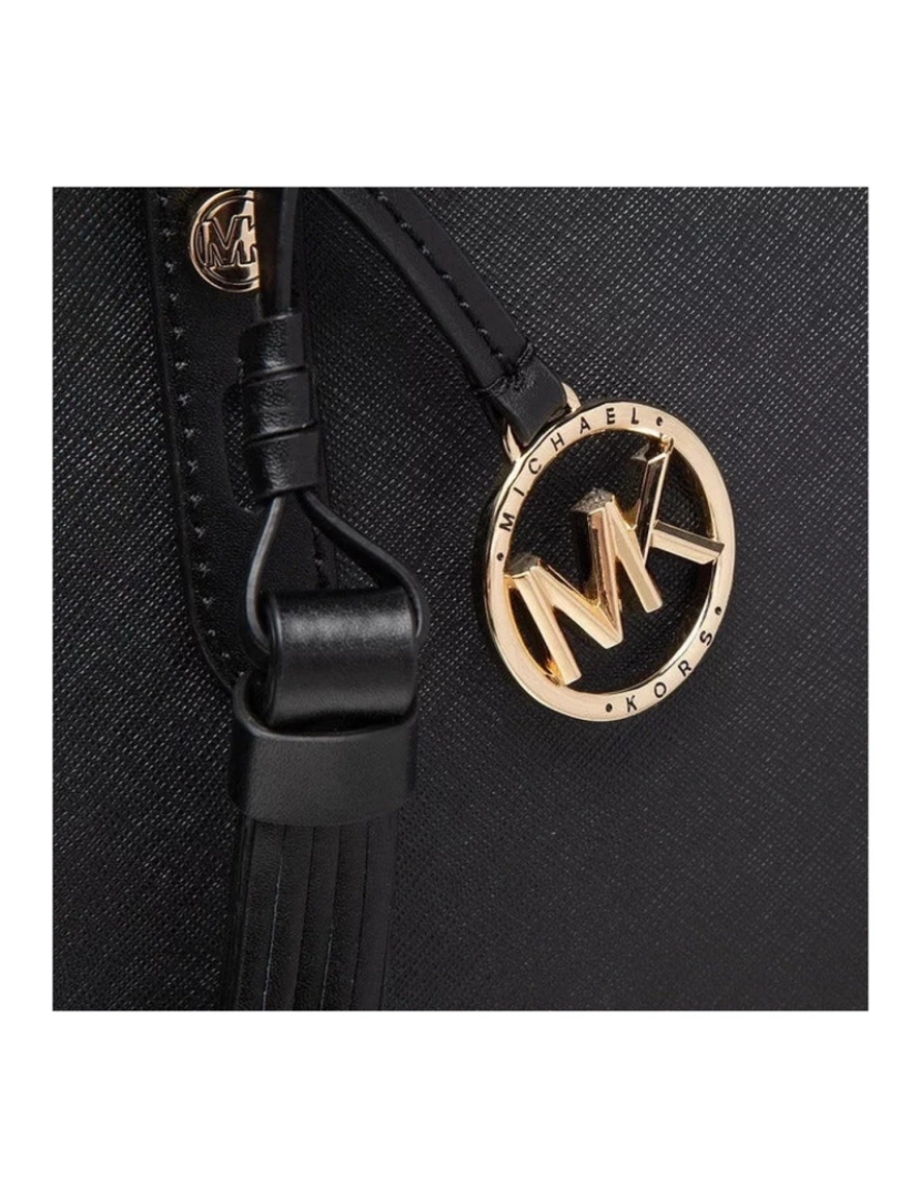 imagem de Michael Kors Preto Tote Bolsas de mulheres5