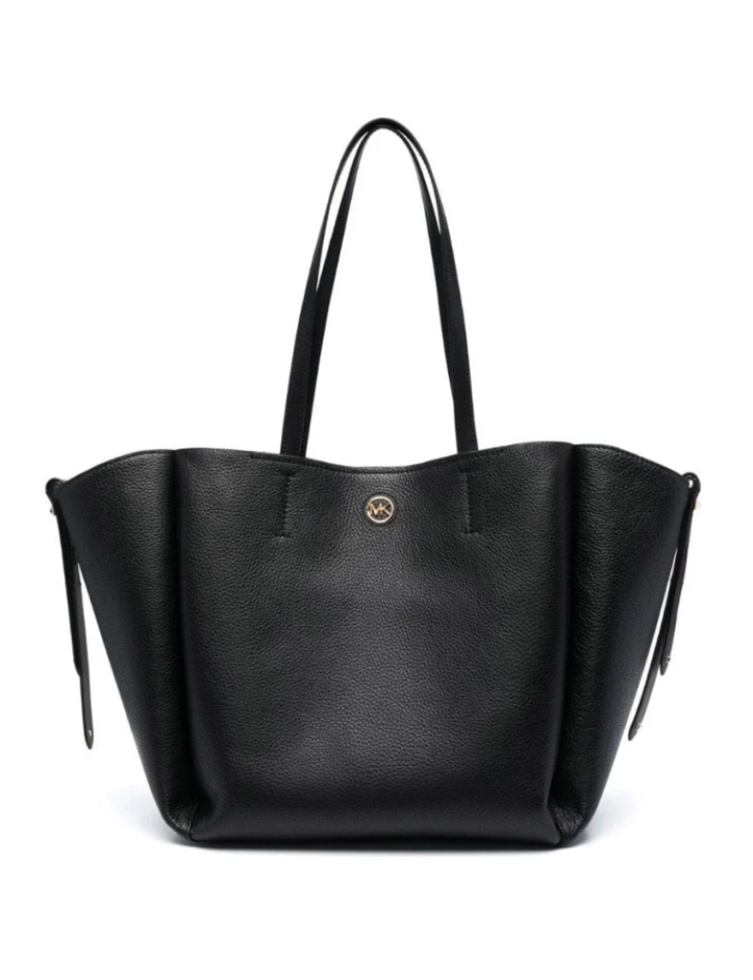 Michael Kors - Michael Kors Preto Tote Bolsas de mulheres