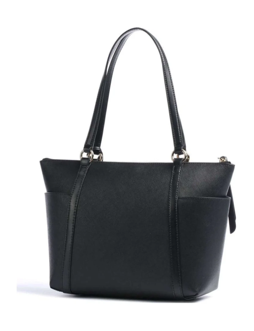 imagem de Michael Kors Preto Tote Bolsas de mulheres3