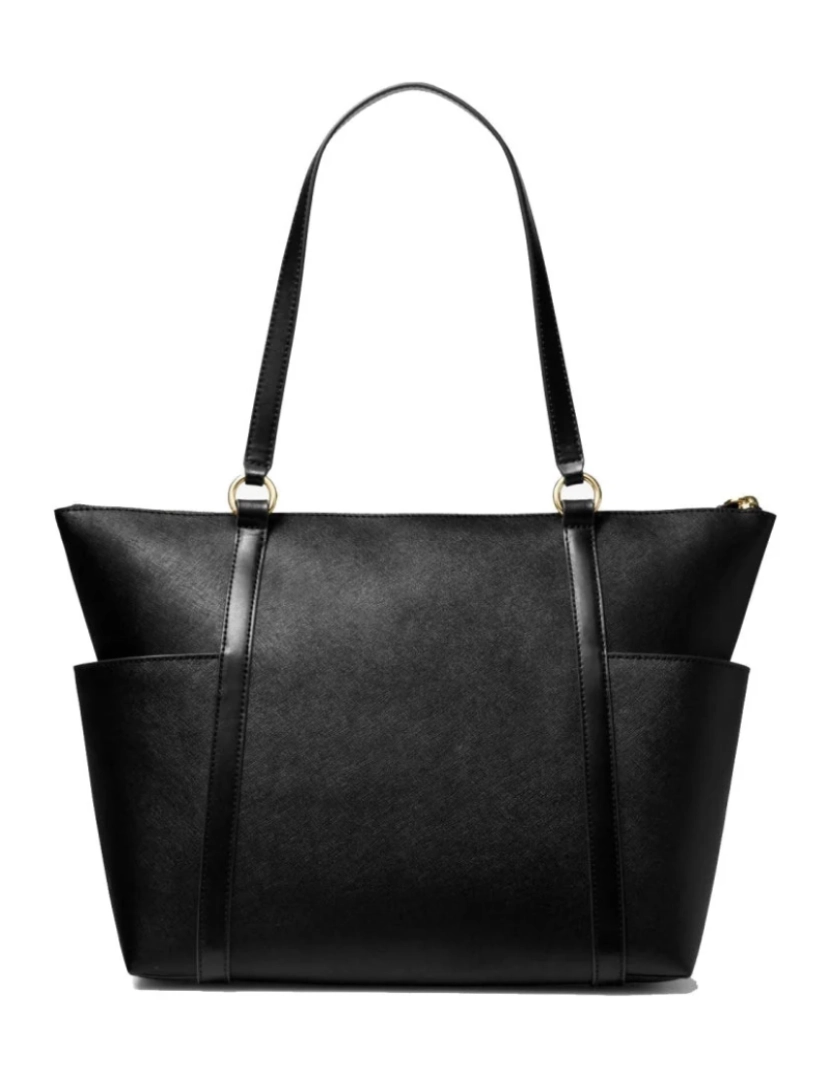 imagem de Michael Kors Preto Tote Bolsas de mulheres5