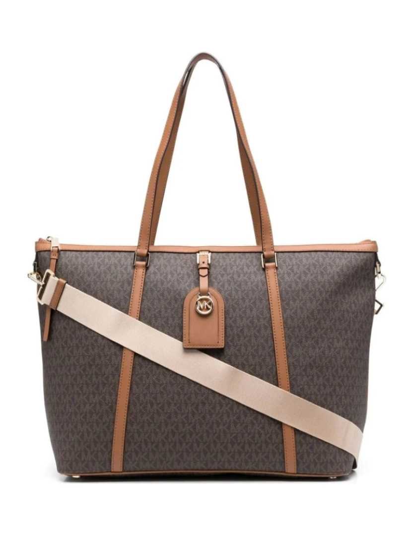 Michael Kors - Michael Kors Brown Tote Bolsas de mulheres