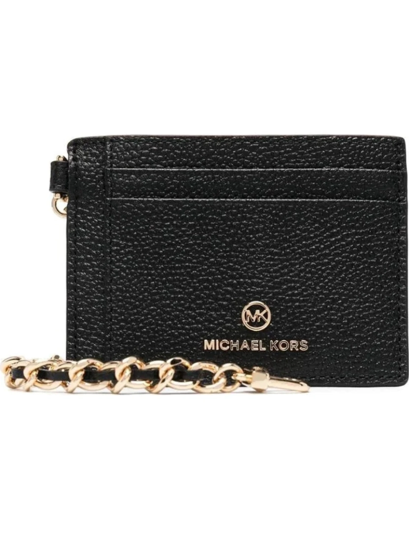 Michael Kors - Michael Kors Black Card Casos Mulheres Acessórios