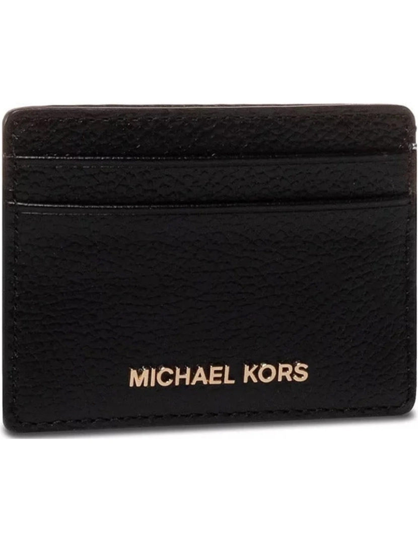 Michael Kors - Michael Kors Black Card Casos Mulheres Acessórios