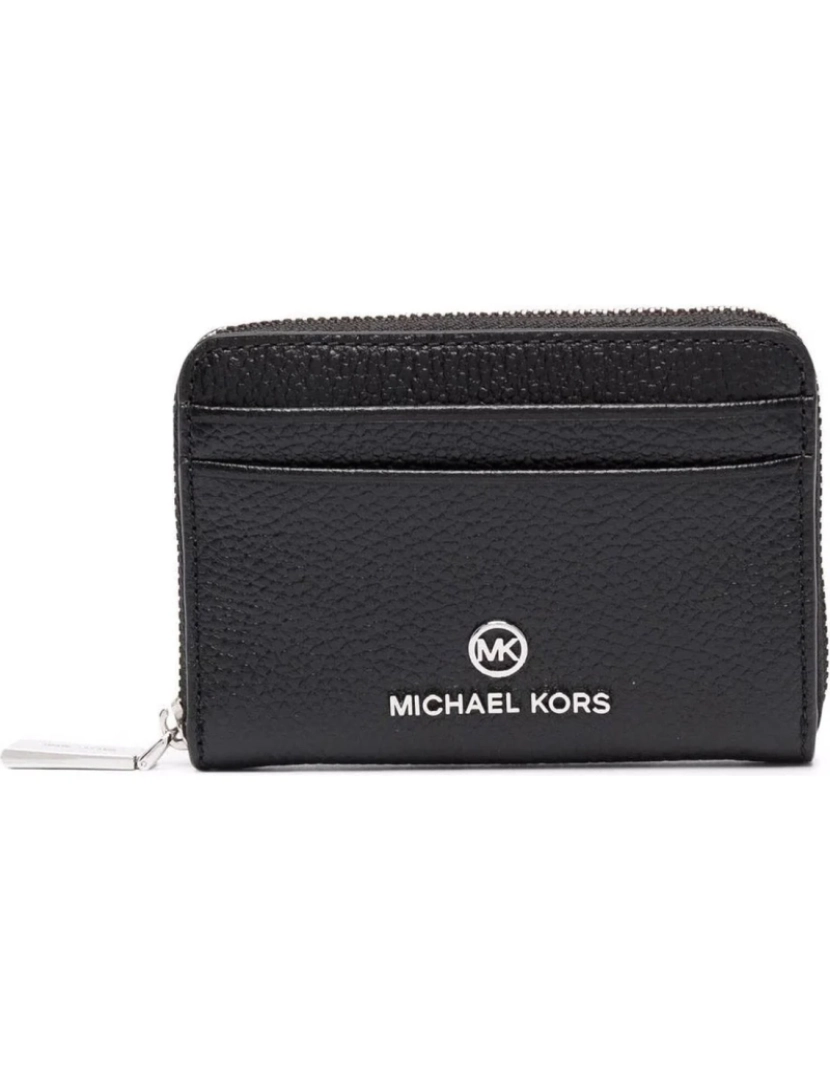 Michael Kors - Michael Kors Preto Carteiras Womens Acessórios