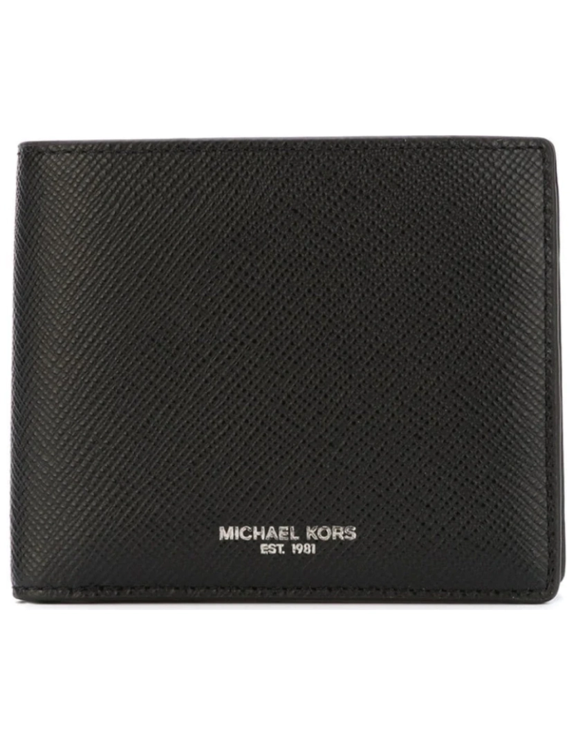 imagem de Michael Kors Preto Carteiras Mens Acessórios2