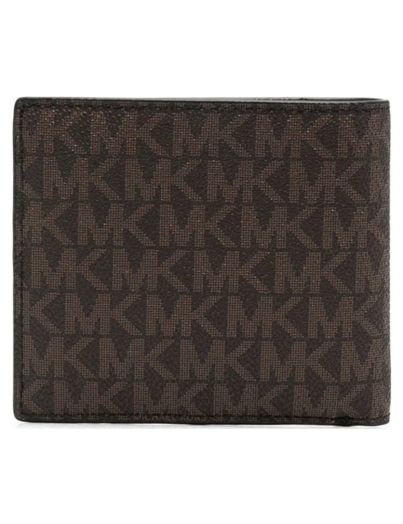 imagem de Michael Kors Brown Carteiras Mens Acessórios3