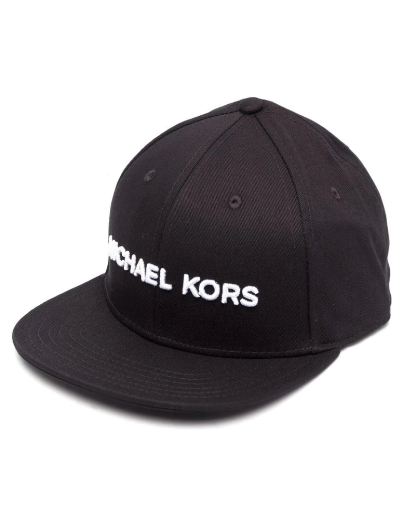 Michael Kors - Michael Kors Black Hats Mens Acessórios