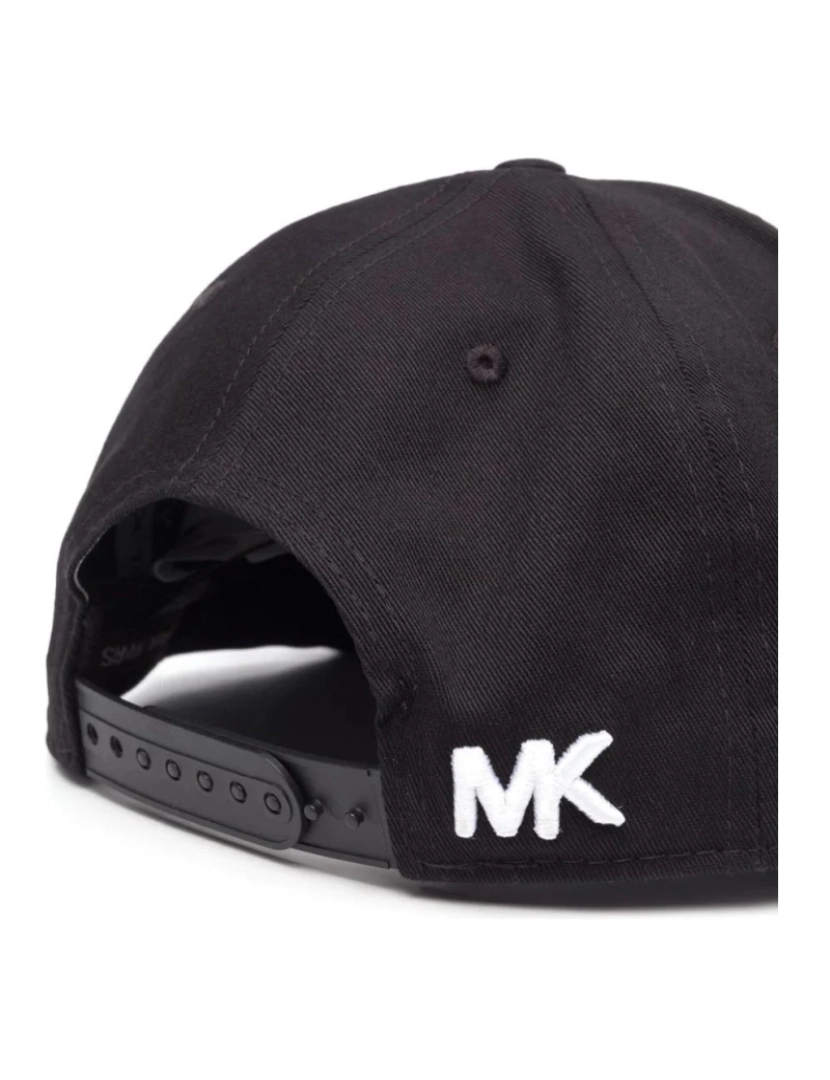 imagem de Michael Kors Black Hats Mens Acessórios3