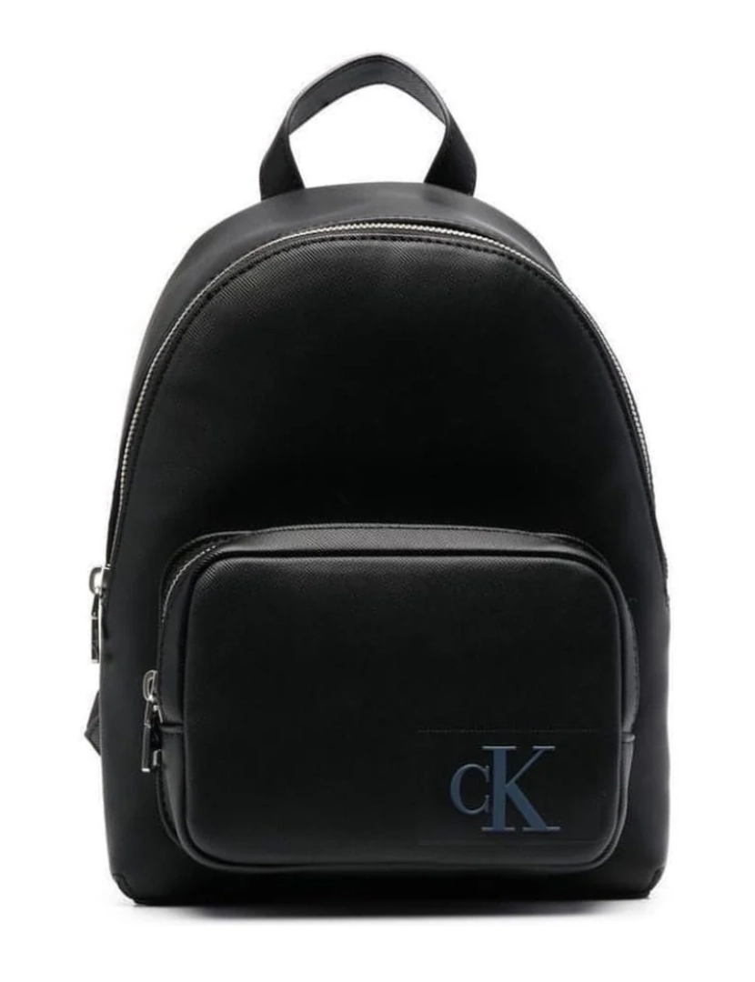 Calvin Klein Jeans - Calvin Klein Jeans Mochilas pretas Bolsas de mulheres