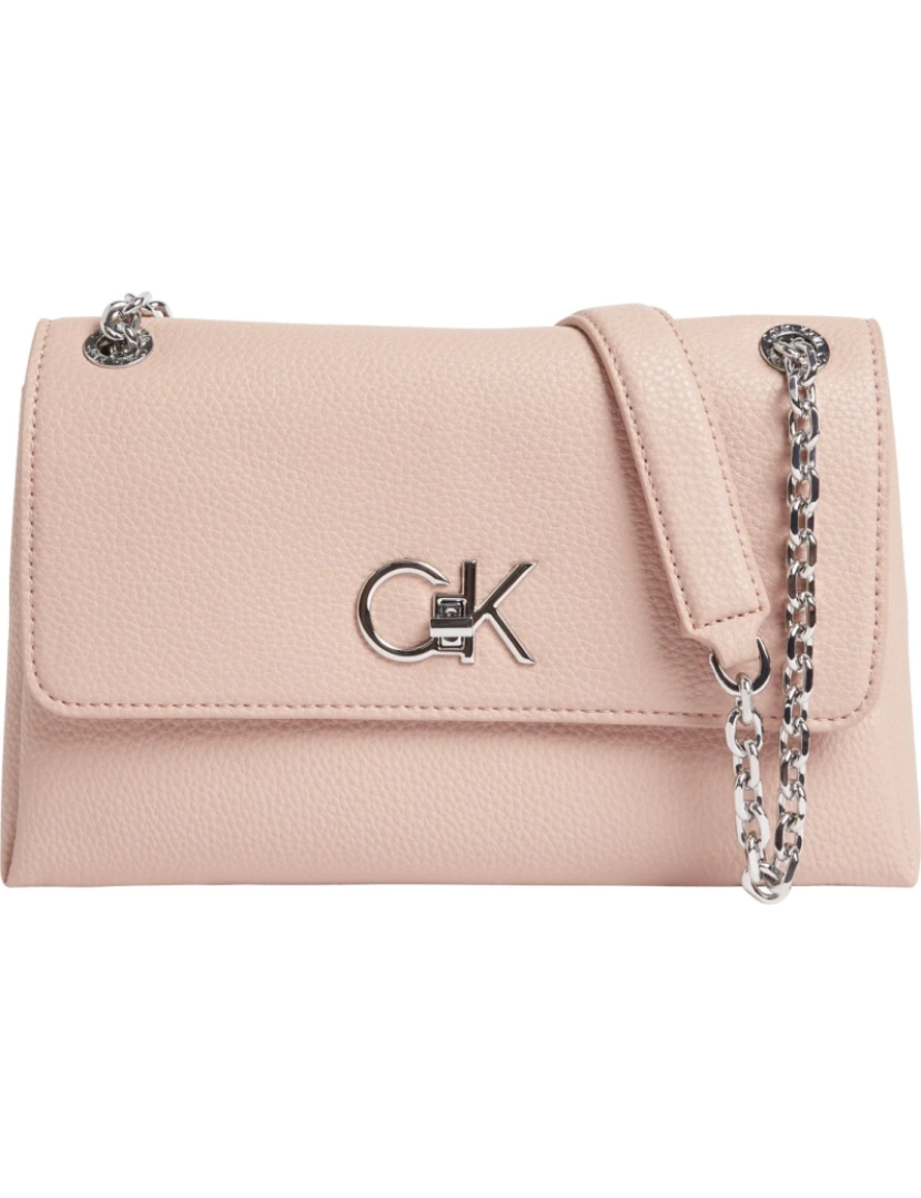 Calvin Klein - Calvin Klein Rosa Cross Body Bags Womens Bags