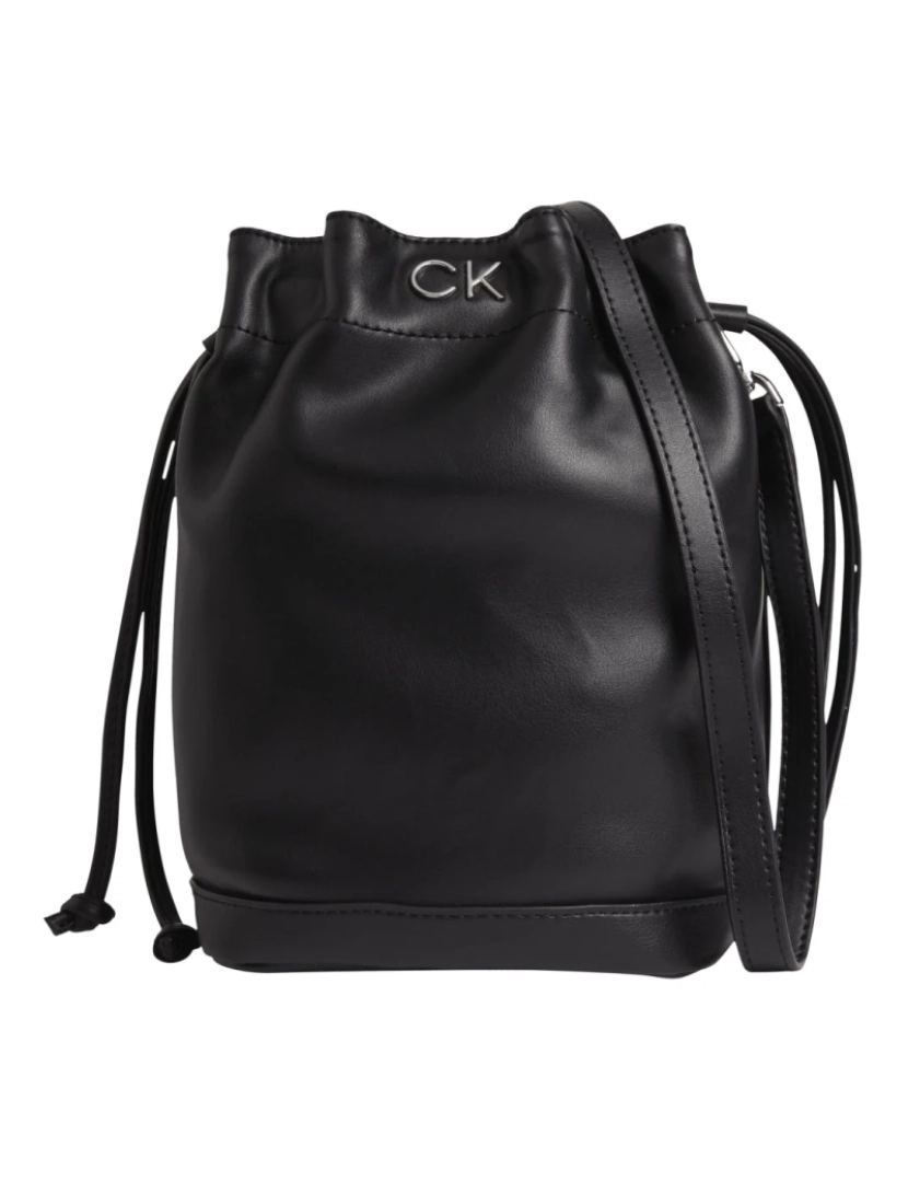 Calvin Klein - Calvin Klein Black Cross Body Bags Womens Bags