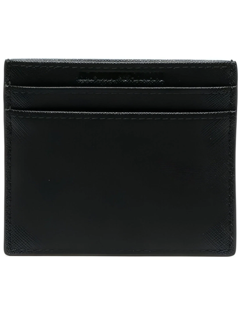 imagem de Emporio Armani Black Card Cases Mens Acessórios3