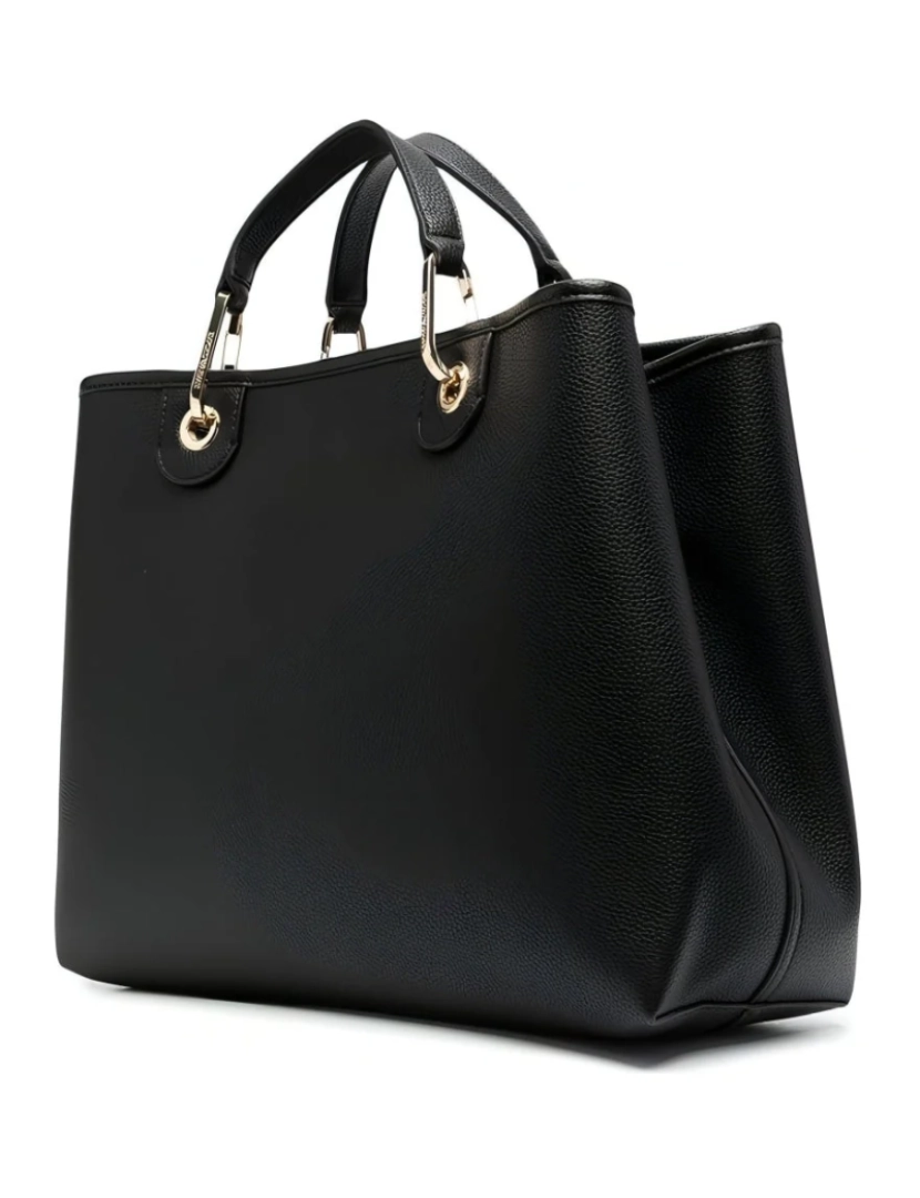 imagem de Emporio Armani Bolsas de Tote Preto Bolsas de Mulheres3