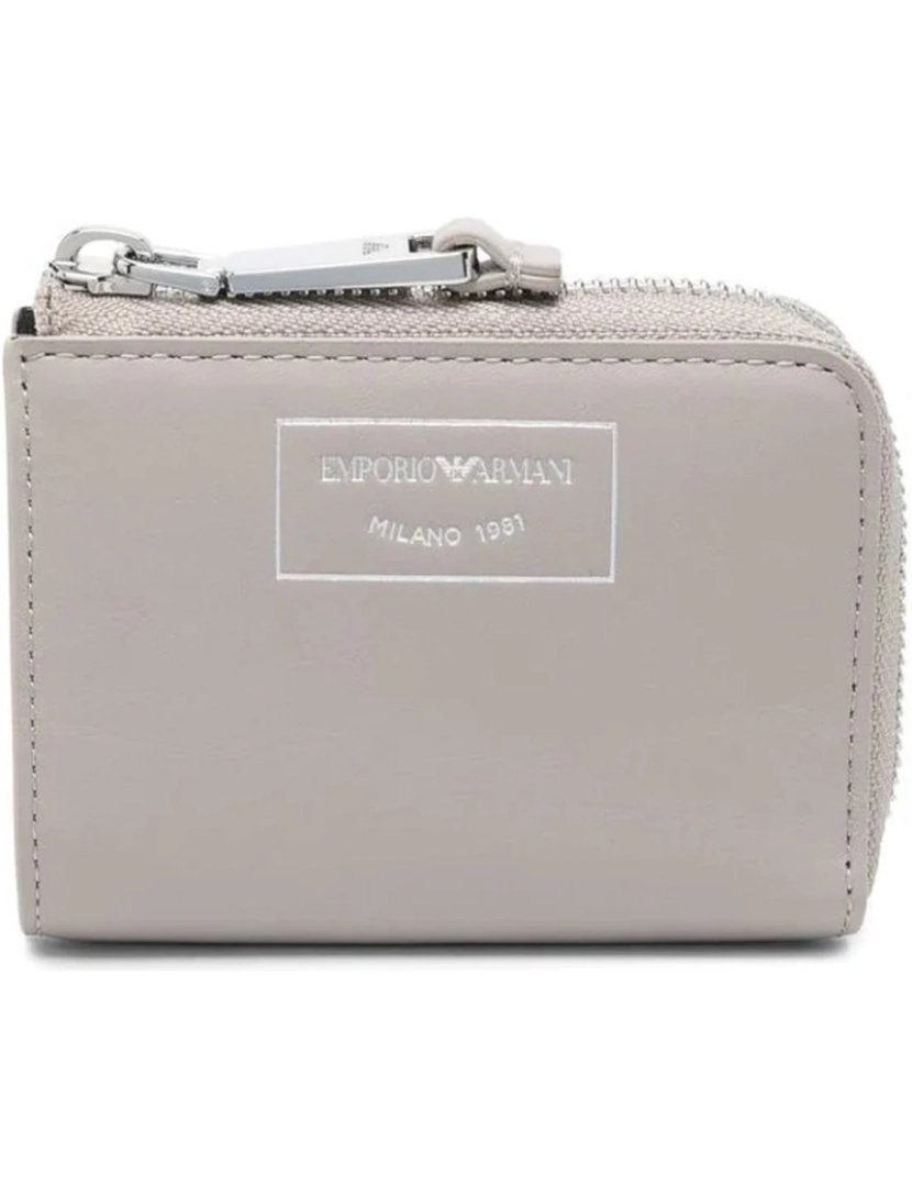 Emporio Armani - Emporio Armani Blue Carteiras Womens Acessórios