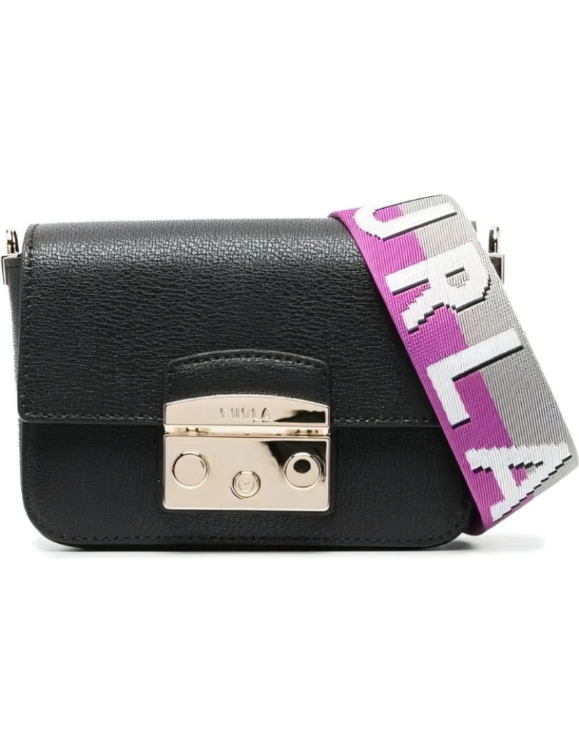 Furla - Furla Black Cross Body Bags Womens Bags