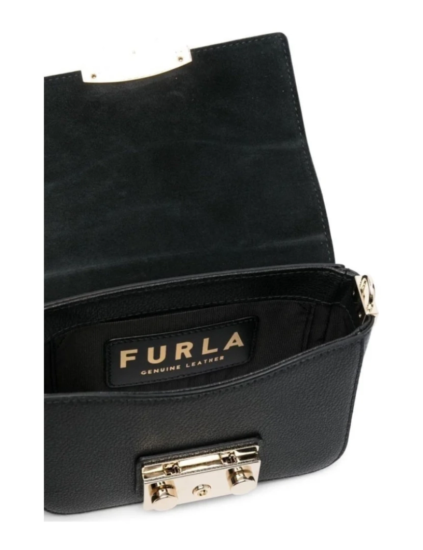 imagem de Furla Black Cross Body Bags Womens Bags5