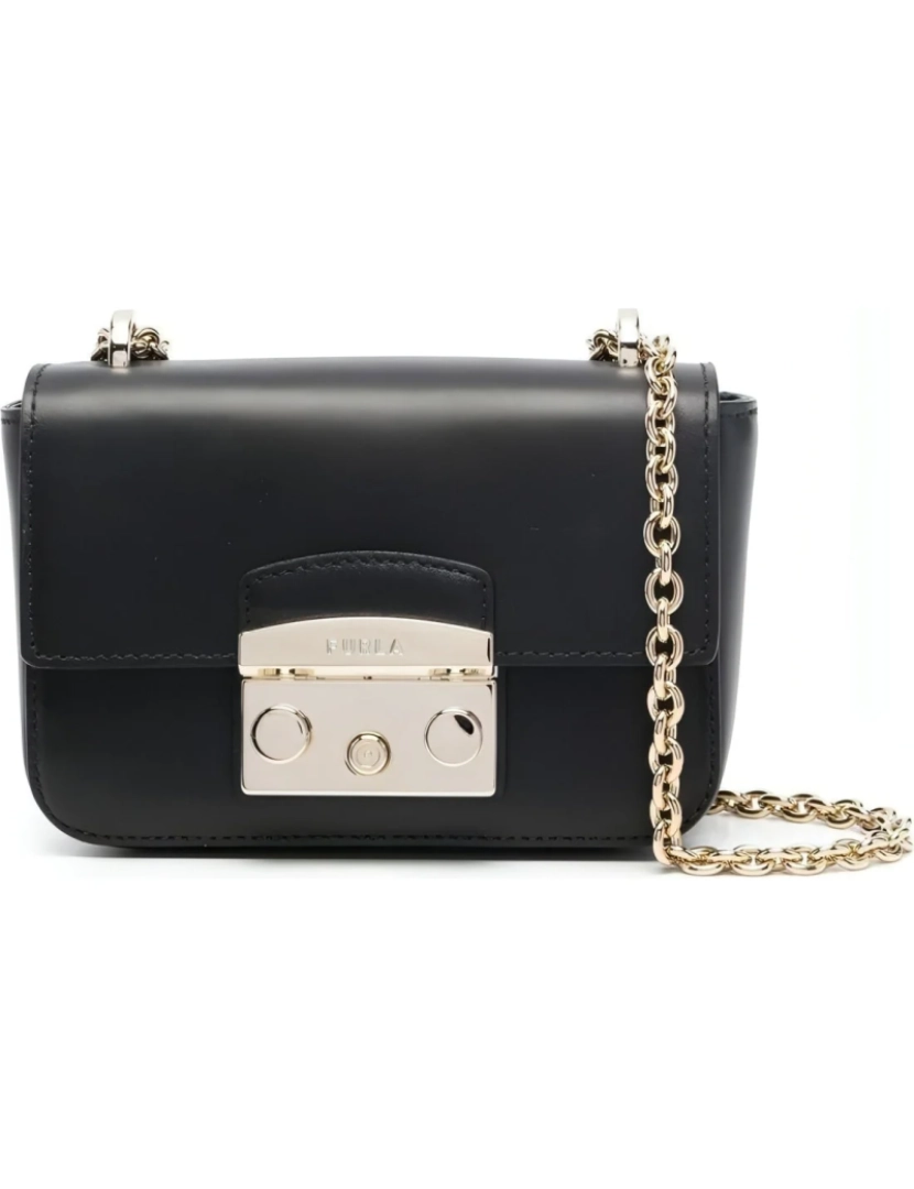 Furla - Furla Black Cross Body Bags Womens Bags