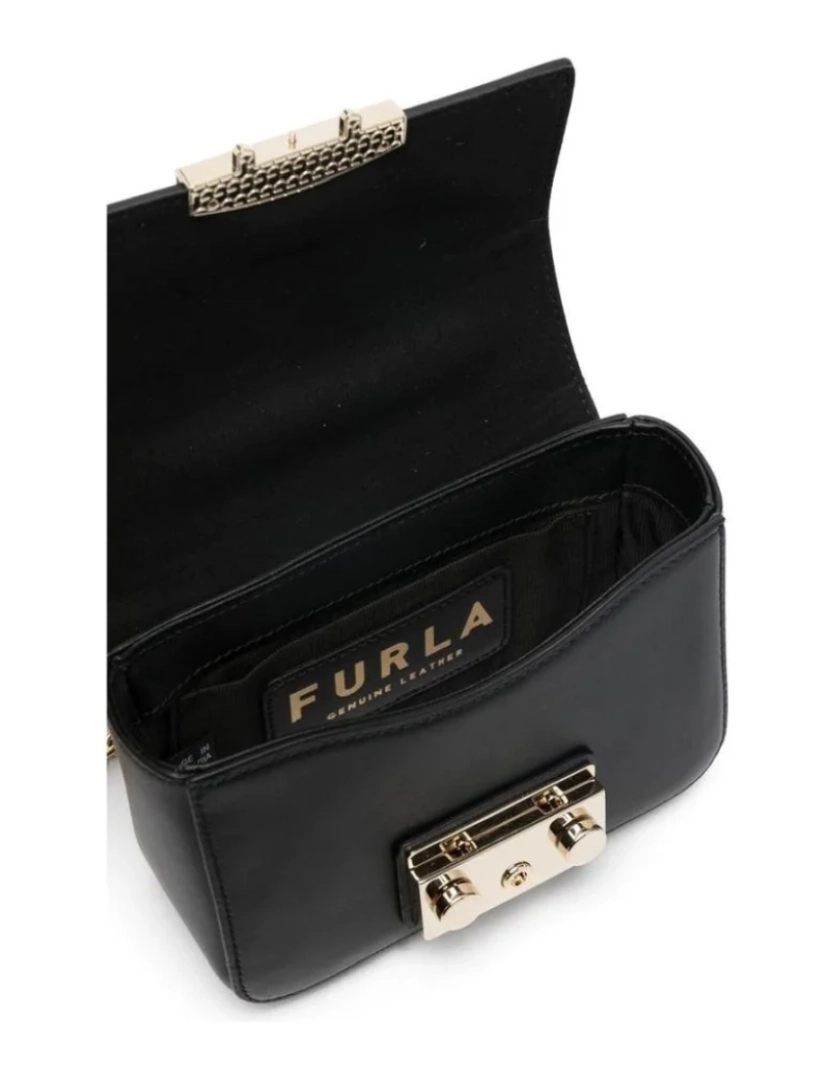 imagem de Furla Black Cross Body Bags Womens Bags4