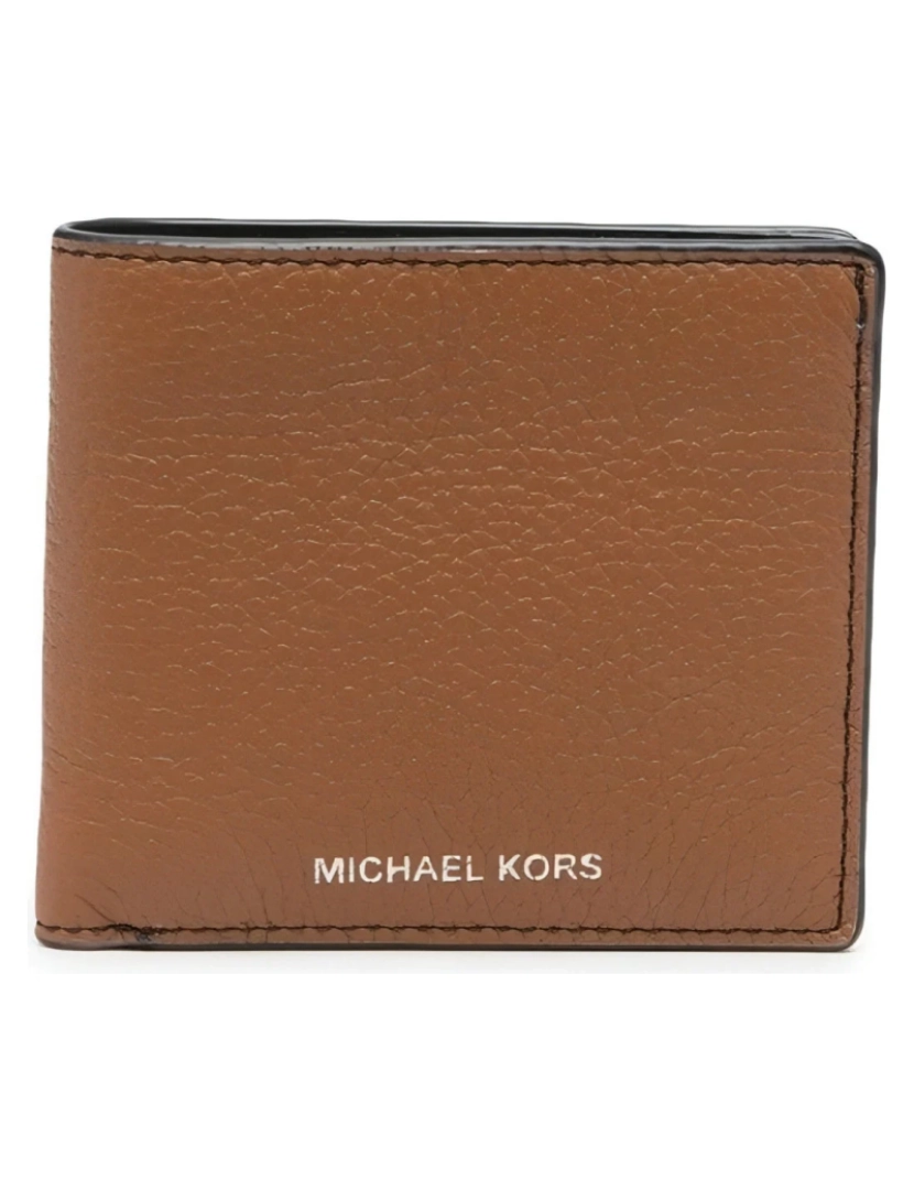 imagem de Michael Kors Brown Carteiras Mens Acessórios2