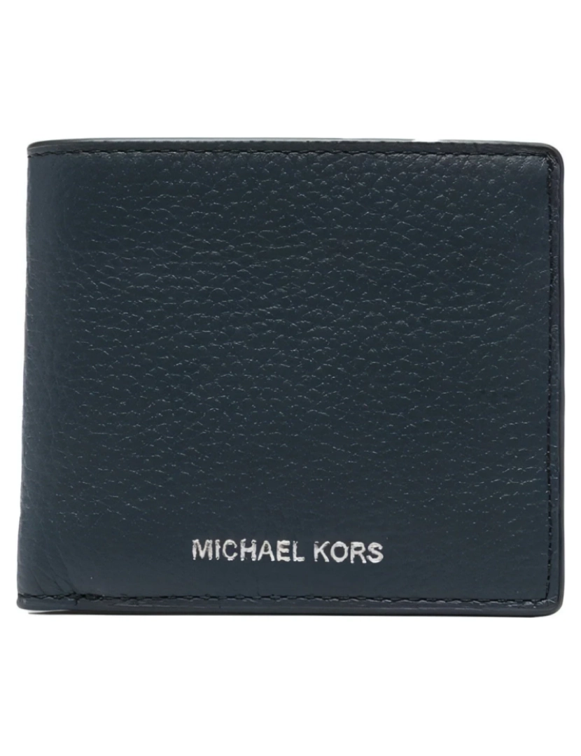 imagem de Michael Kors Azul Carteiras Mens Acessórios2