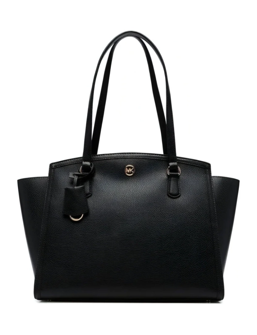 Michael Kors - Michael Kors Preto Tote Bolsas de mulheres