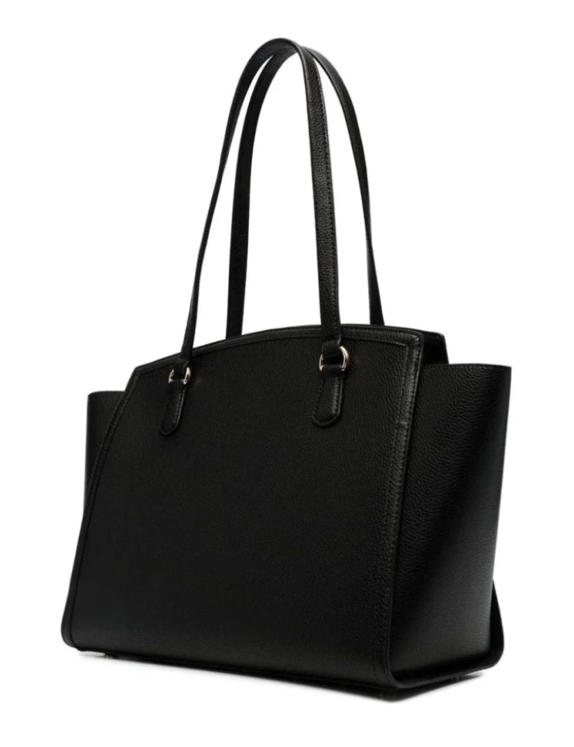 imagem de Michael Kors Preto Tote Bolsas de mulheres3