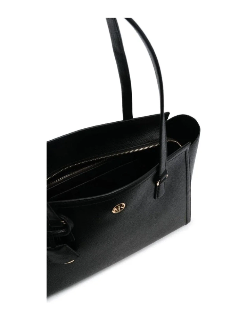 imagem de Michael Kors Preto Tote Bolsas de mulheres5