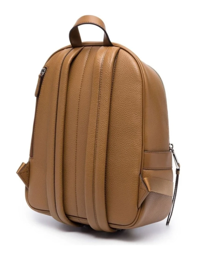 imagem de Michael Kors Brown mochilas mulheres bolsas3