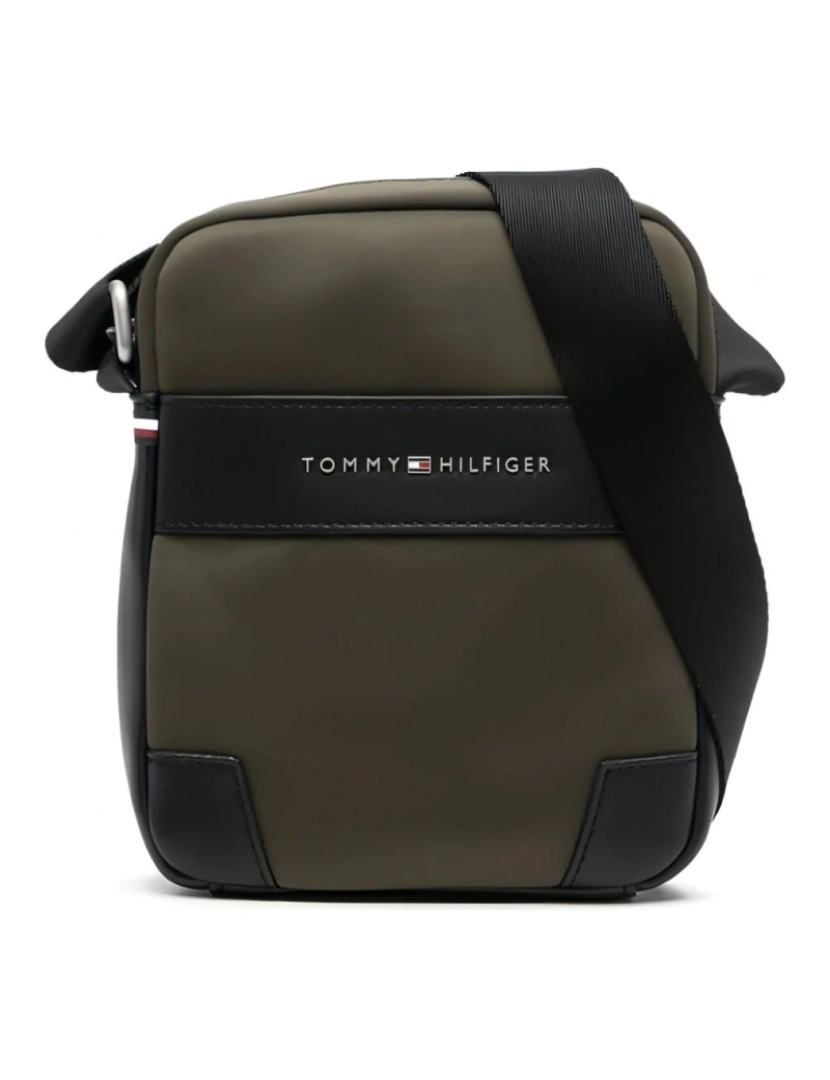 Tommy Hilfiger - Tommy Hilfiger Verde Repórter Bolsas Homem