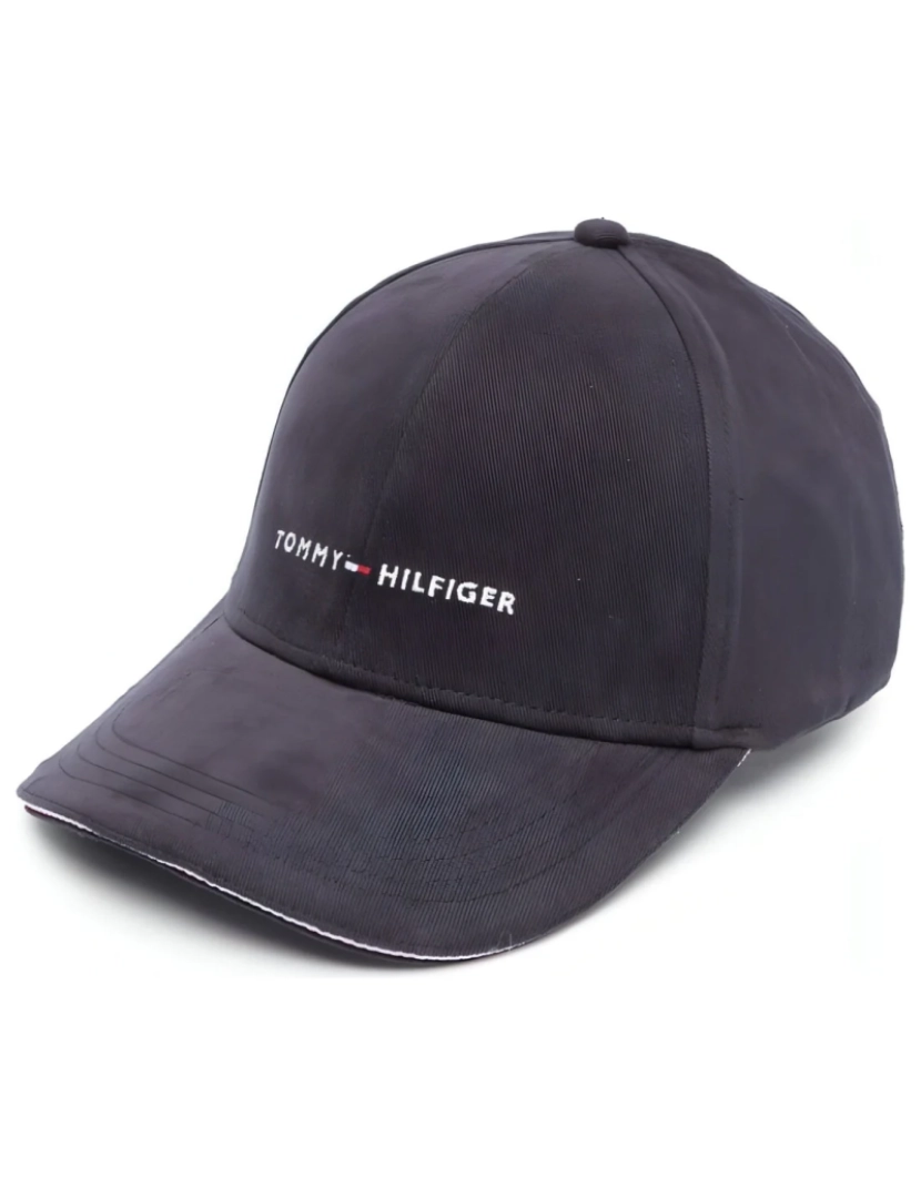 Tommy Hilfiger - Tommy Hilfiger Azul Caps Mens Acessórios