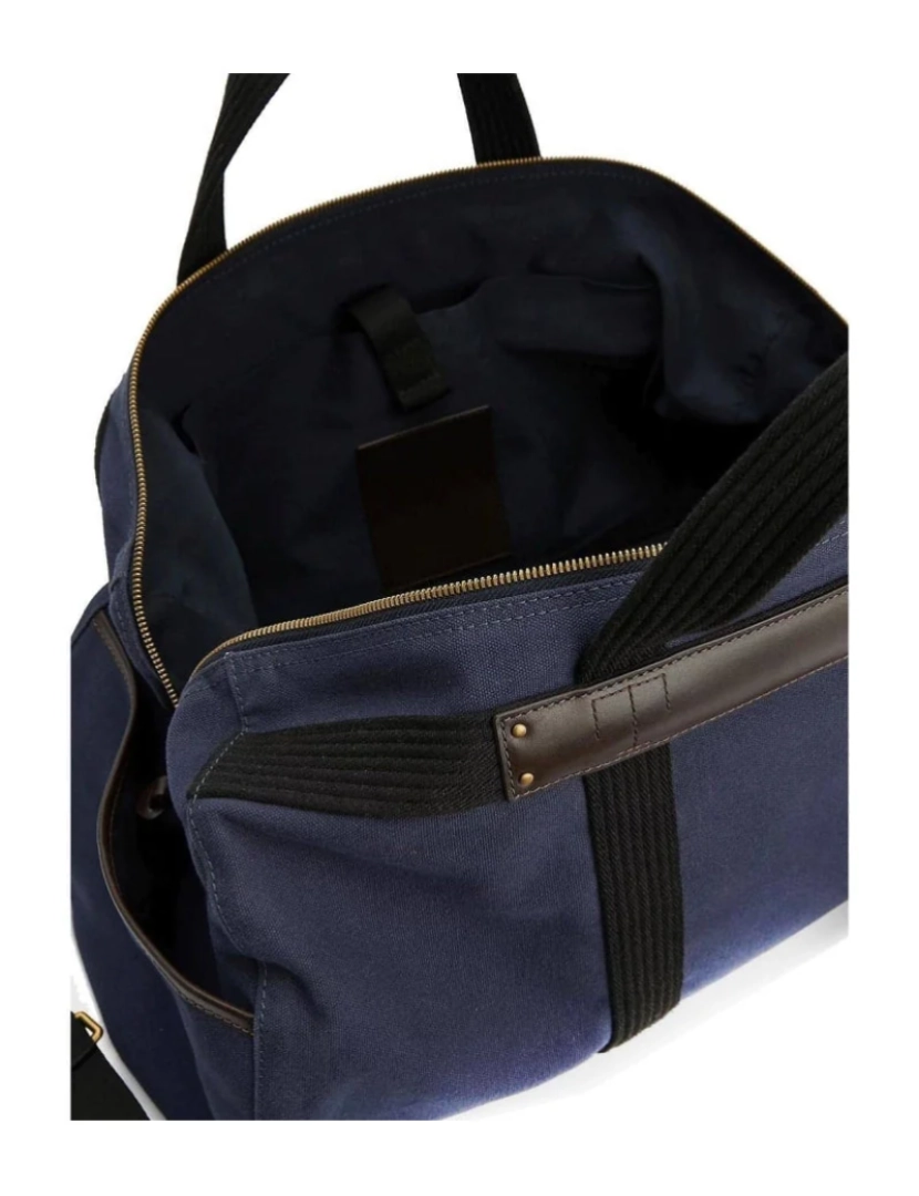 imagem de Tommy Hilfiger Sacos de Duffle Azul4