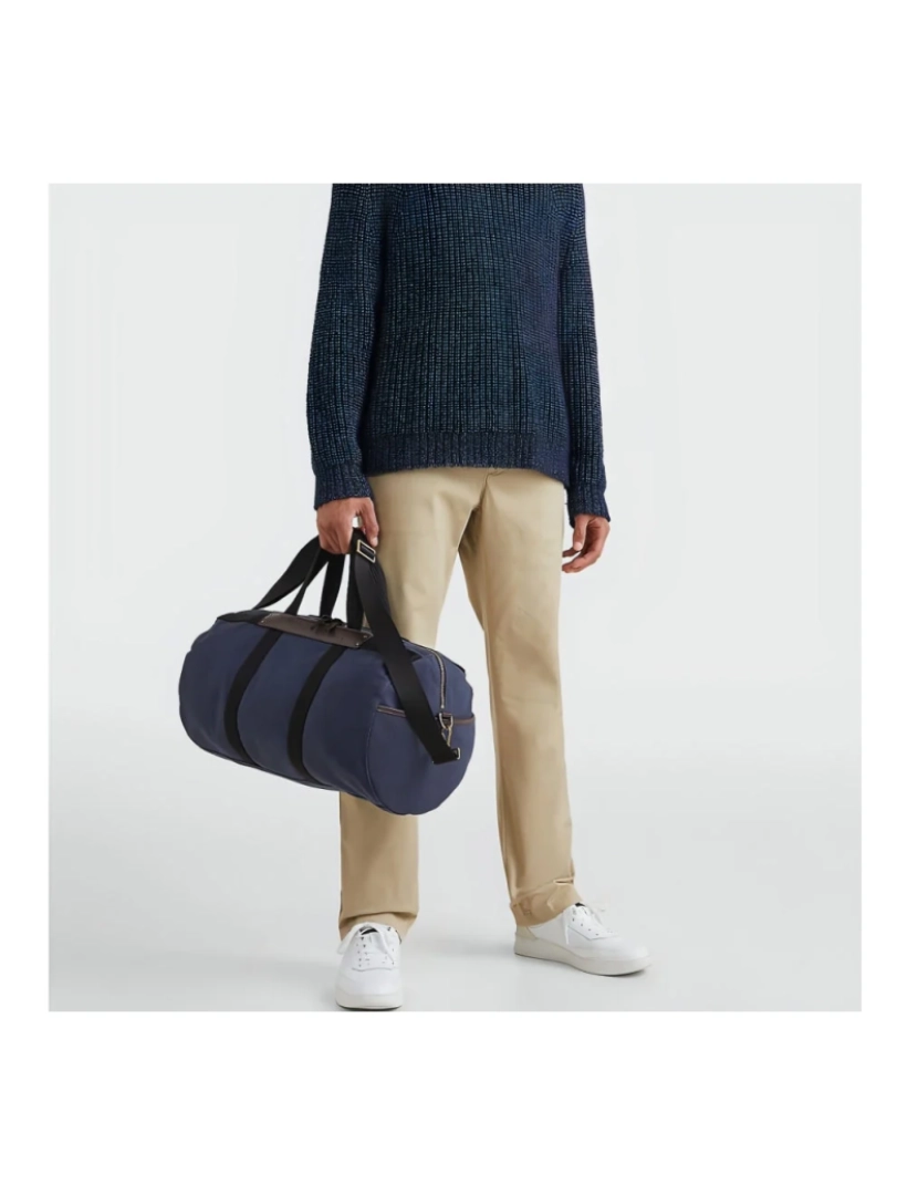 imagem de Tommy Hilfiger Sacos de Duffle Azul5