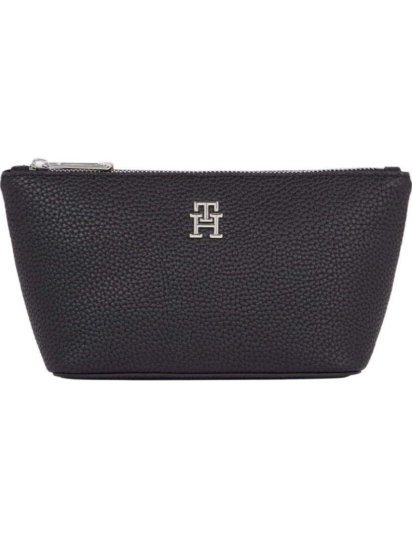 Tommy Hilfiger - Tommy Hilfiger Black Wash Bolsas de mulheres