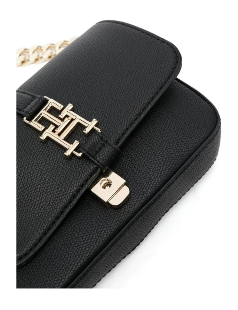 imagem de Tommy Hilfiger Black Cross Body Bags Womens Bags4