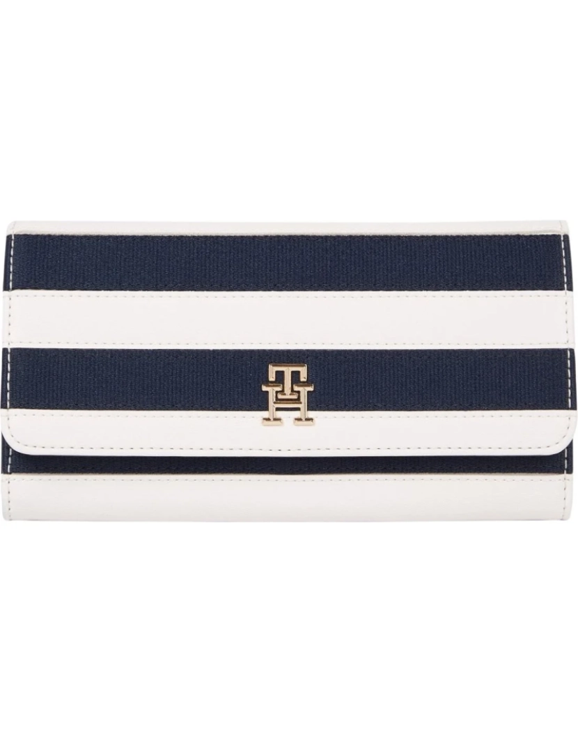 Tommy Hilfiger - Tommy Hilfiger Azul Carteiras Womens Acessórios