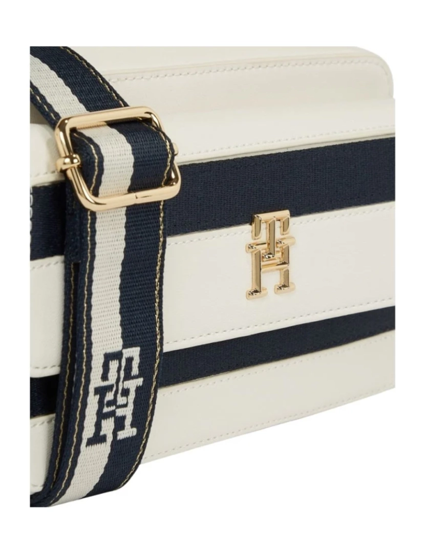 imagem de Tommy Hilfiger Sacos de câmera azul Bolsas de mulheres5