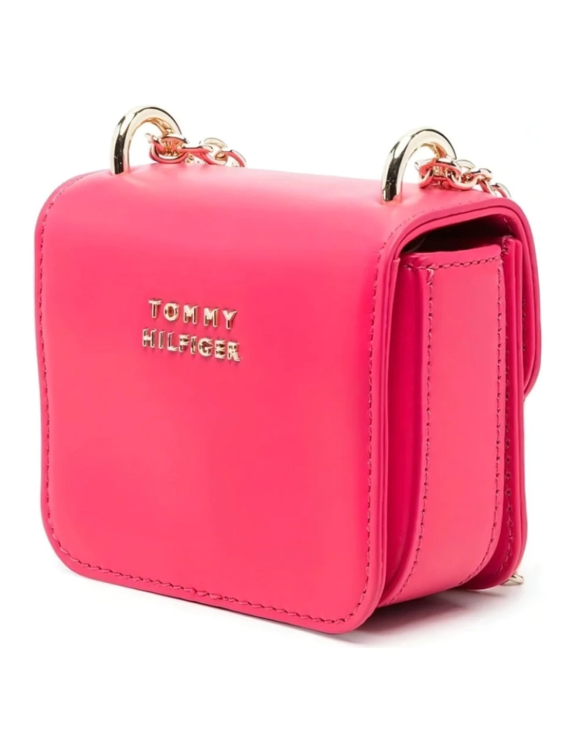 imagem de Tommy Hilfiger Rosa Cross Body Bags Womens Bags3