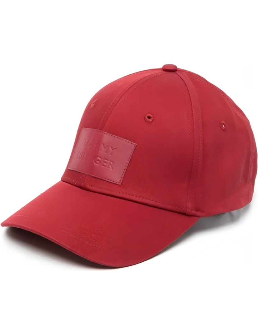 imagem de Tommy Hilfiger Red Caps Womens Acessórios2