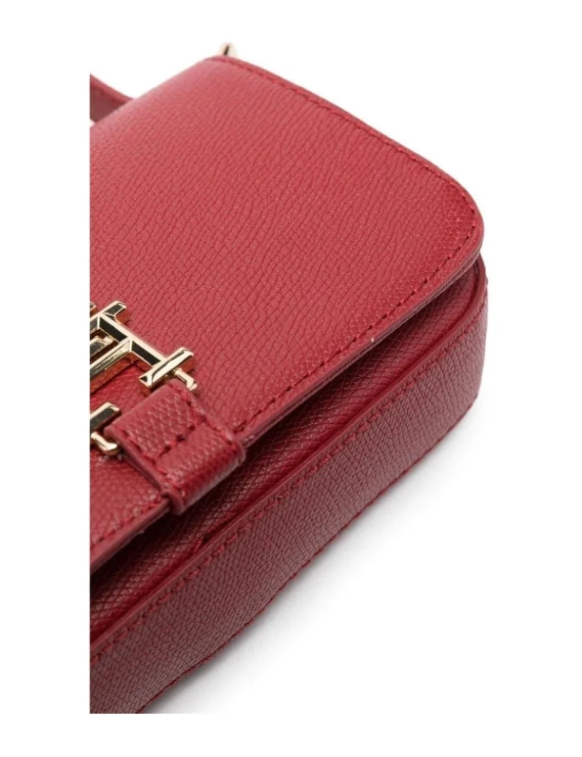 imagem de Tommy Hilfiger Red Cross Body Bags Womens Bags4