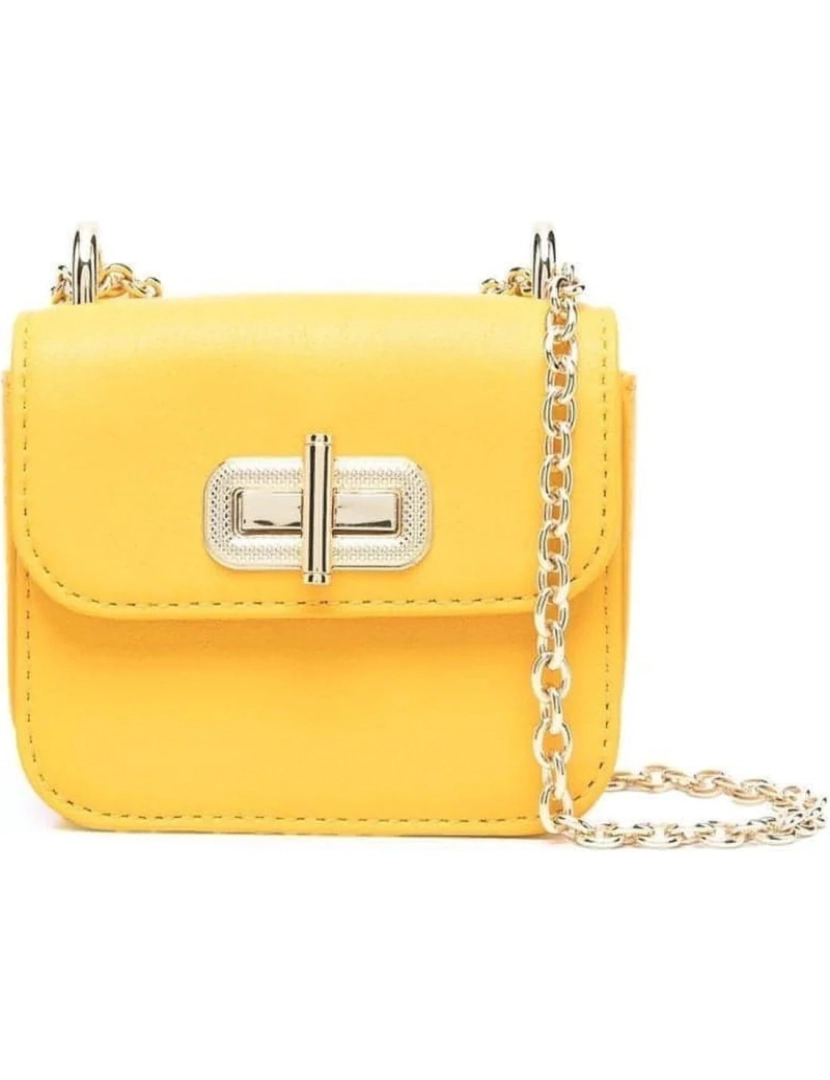 Tommy Hilfiger - Tommy Hilfiger Amarelo Cross Body Bags Womens Bags