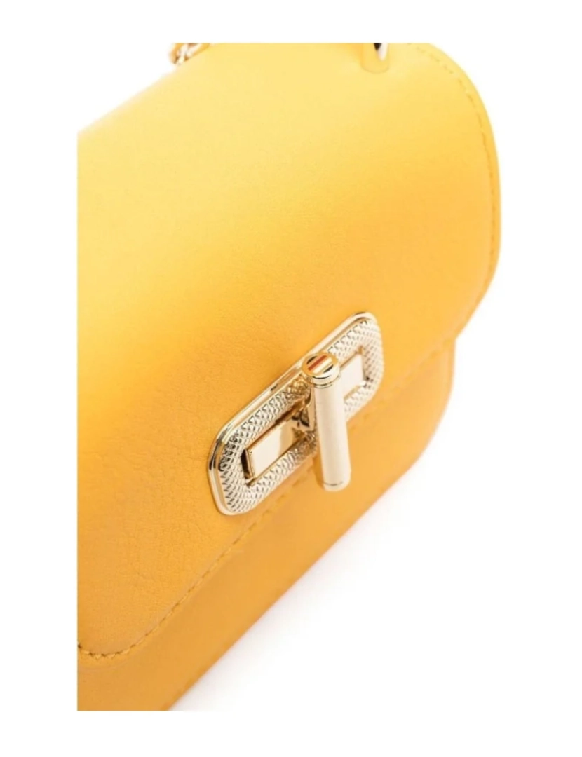 imagem de Tommy Hilfiger Amarelo Cross Body Bags Womens Bags4