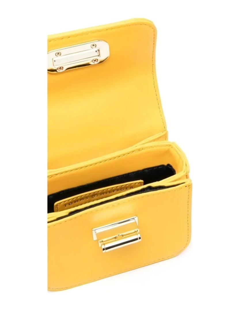 imagem de Tommy Hilfiger Amarelo Cross Body Bags Womens Bags5