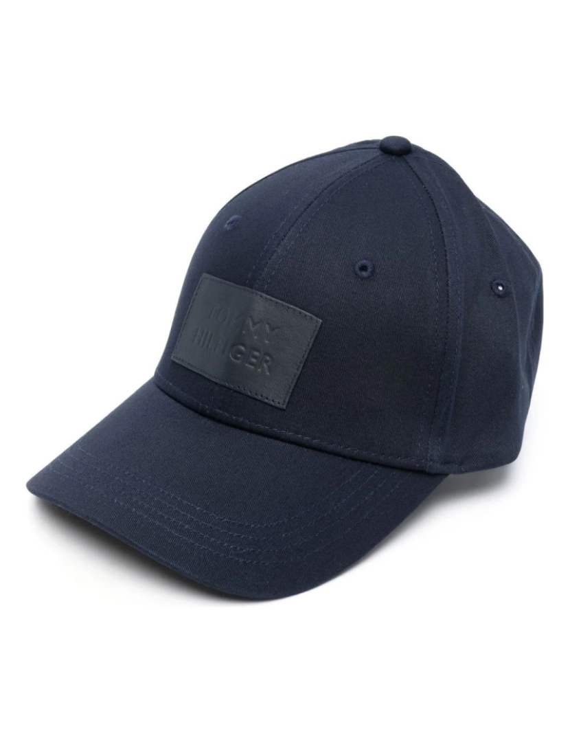 imagem de Tommy Hilfiger Azul Caps Womens Acessórios2