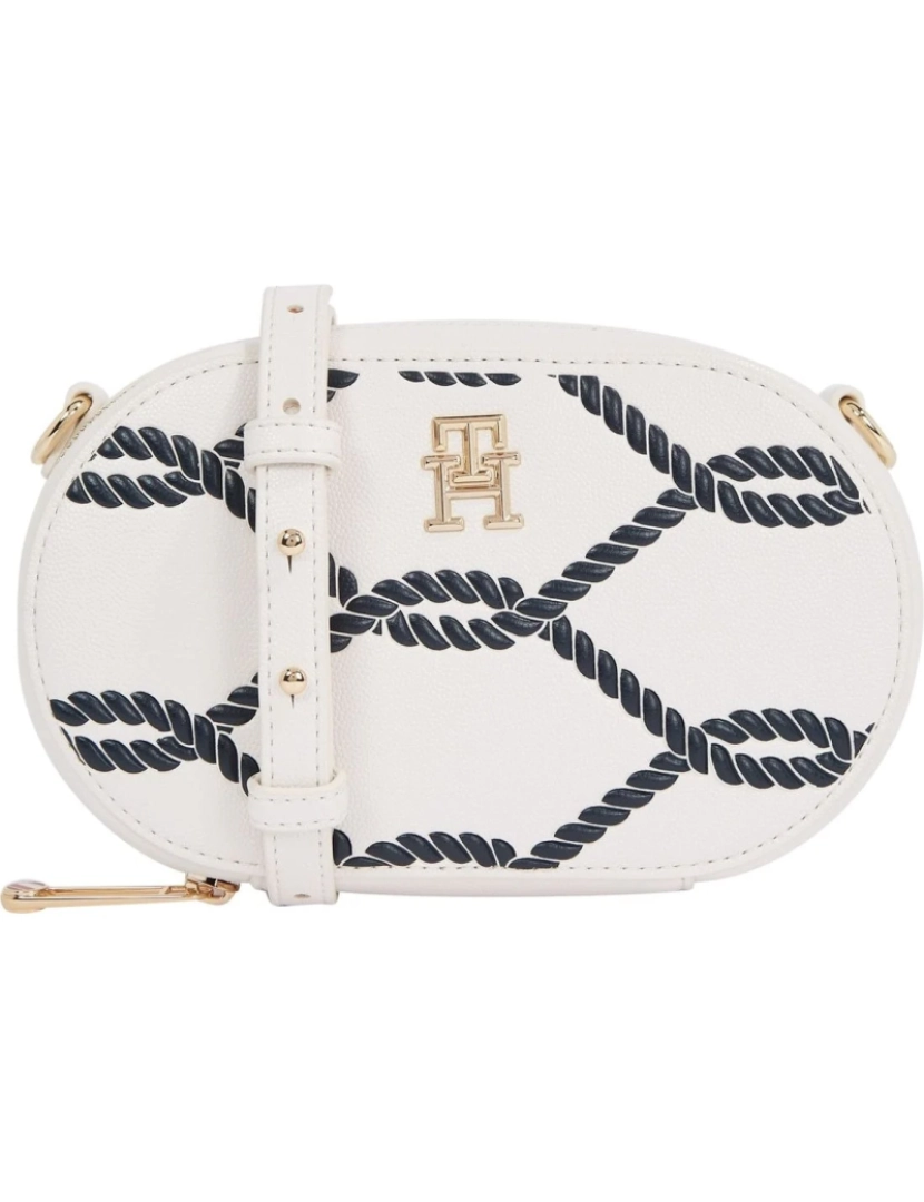 Tommy Hilfiger - Tommy Hilfiger Sacos de câmera bege Bolsas de mulheres