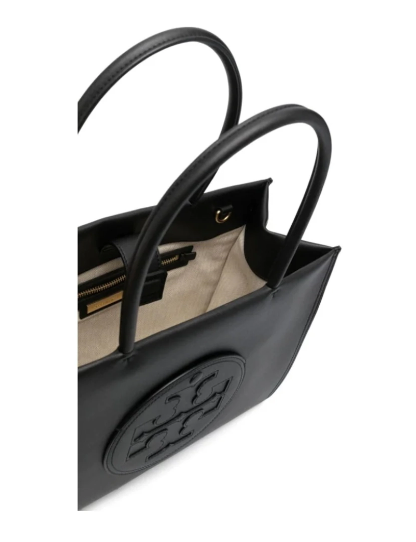 imagem de Tory Burch preto Tote sacos mulheres sacos5