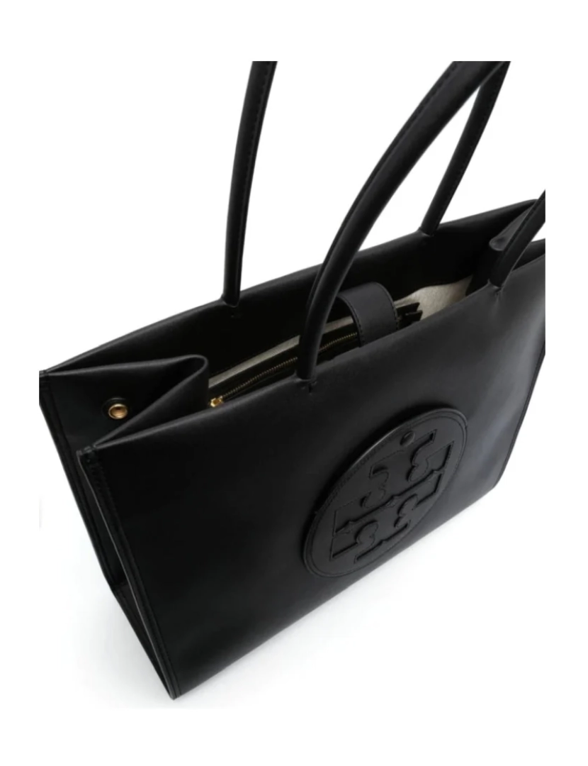 imagem de Tory Burch preto Tote sacos mulheres sacos5