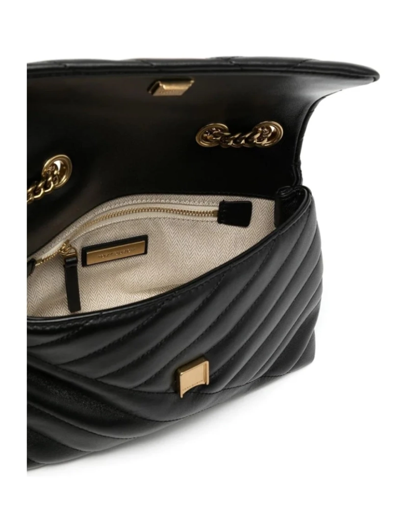 imagem de Tory Burch Black Cross Body Bags Womens Bags5