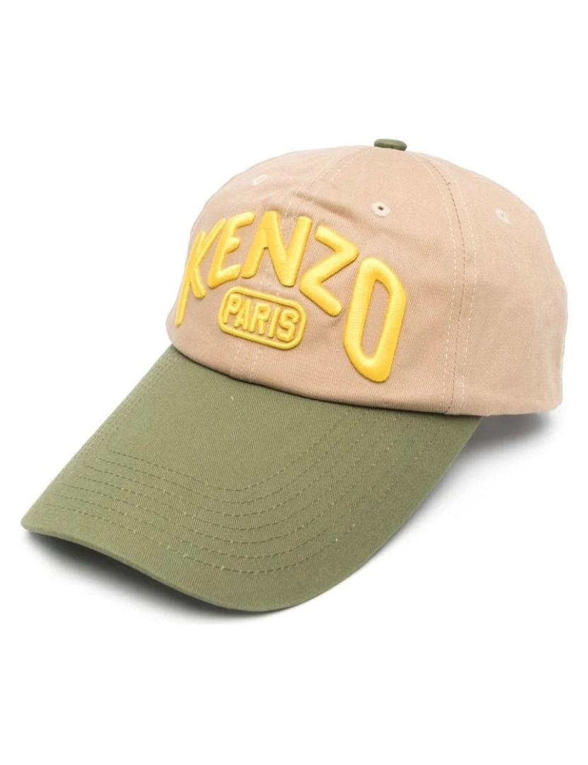 imagem de Kenzo Beige Caps Mens Acessórios2