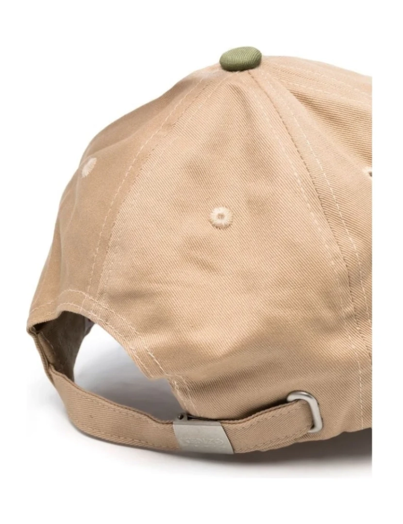 imagem de Kenzo Beige Caps Mens Acessórios3